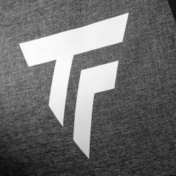 TECNIFIBRE All Vision Duffel Borsa Sportiva - Grigio -Racchette da tennis negozio 0135100000 10