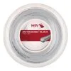 MSV Focus-HEX Plus 25 Rotolo Di Corde 200m - Bianco -Racchette da tennis negozio 01354000 000