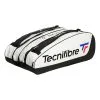 TECNIFIBRE Tour Endurance 2023 Borsa Per Racchetta Da 15 - Bianco, Nero -Racchette da tennis negozio 0135500000 000