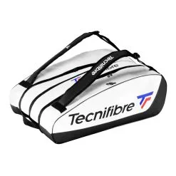 TECNIFIBRE Tour Endurance 2023 Borsa Per Racchetta Da 15 - Bianco, Nero 16 TECNIFIBRE Tour Endurance 2023 Borsa Per Racchetta Da 15 - Bianco, Nero -Racchette da tennis negozio 0135500000 0 1