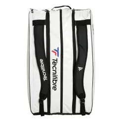 TECNIFIBRE Tour Endurance 2023 Borsa Per Racchetta Da 15 - Bianco, Nero 11 TECNIFIBRE Tour Endurance 2023 Borsa Per Racchetta Da 15 - Bianco, Nero -Racchette da tennis negozio 0135500000 0 2