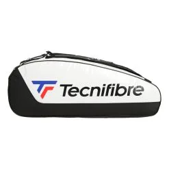 TECNIFIBRE Tour Endurance 2023 Borsa Per Racchetta Da 15 - Bianco, Nero 12 TECNIFIBRE Tour Endurance 2023 Borsa Per Racchetta Da 15 - Bianco, Nero -Racchette da tennis negozio 0135500000 0 4