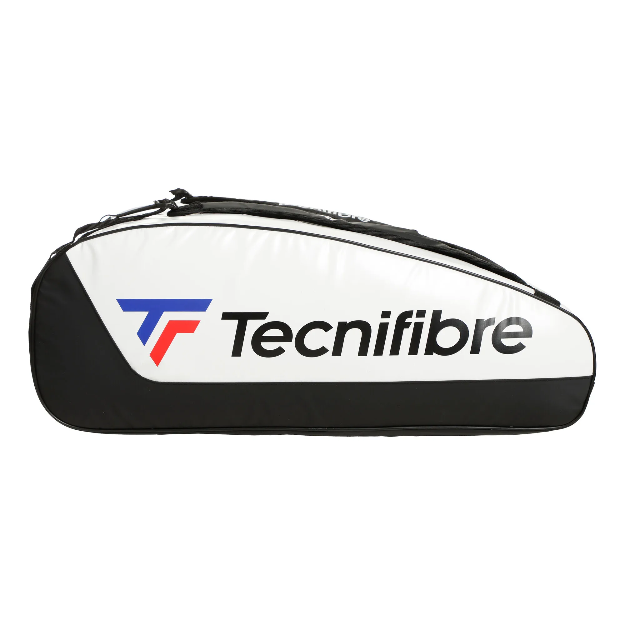 TECNIFIBRE Tour Endurance 2023 Borsa Per Racchetta Da 15 - Bianco, Nero 5 TECNIFIBRE Tour Endurance 2023 Borsa Per Racchetta Da 15 - Bianco, Nero - immagine 3