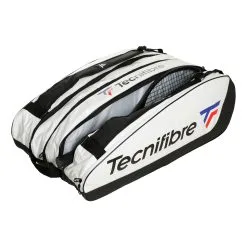 TECNIFIBRE Tour Endurance 2023 Borsa Per Racchetta Da 15 - Bianco, Nero 13 TECNIFIBRE Tour Endurance 2023 Borsa Per Racchetta Da 15 - Bianco, Nero -Racchette da tennis negozio 0135500000 10
