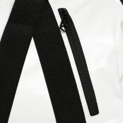 TECNIFIBRE Tour Endurance Duffel Borsa - Bianco, Nero -Racchette da tennis negozio 0135700000 12