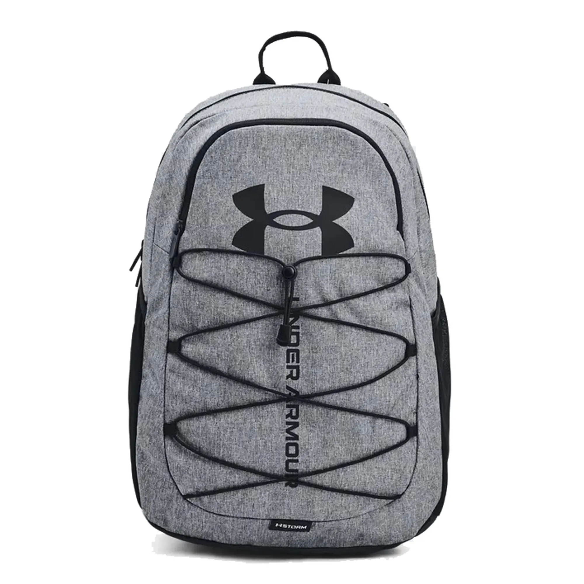 Under Armour Hustle Sport Zaino - Grigio 3 Under Armour Hustle Sport Zaino - Grigio