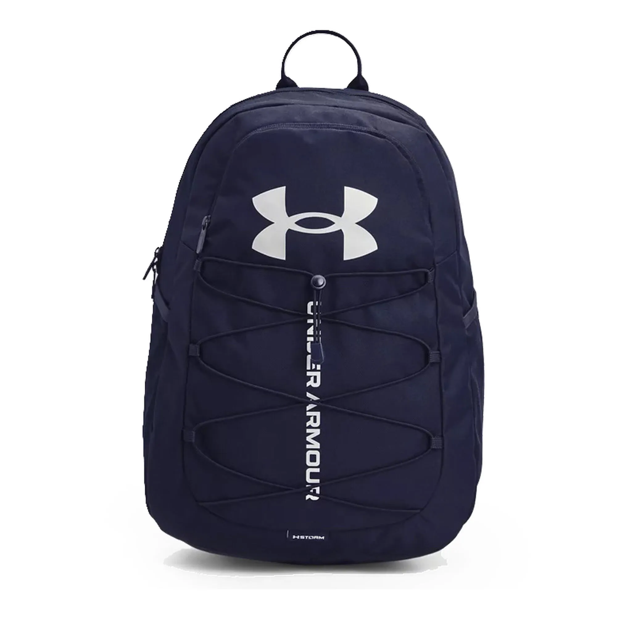 Under Armour Hustle Sport Zaino - Blu 3 Under Armour Hustle Sport Zaino - Blu