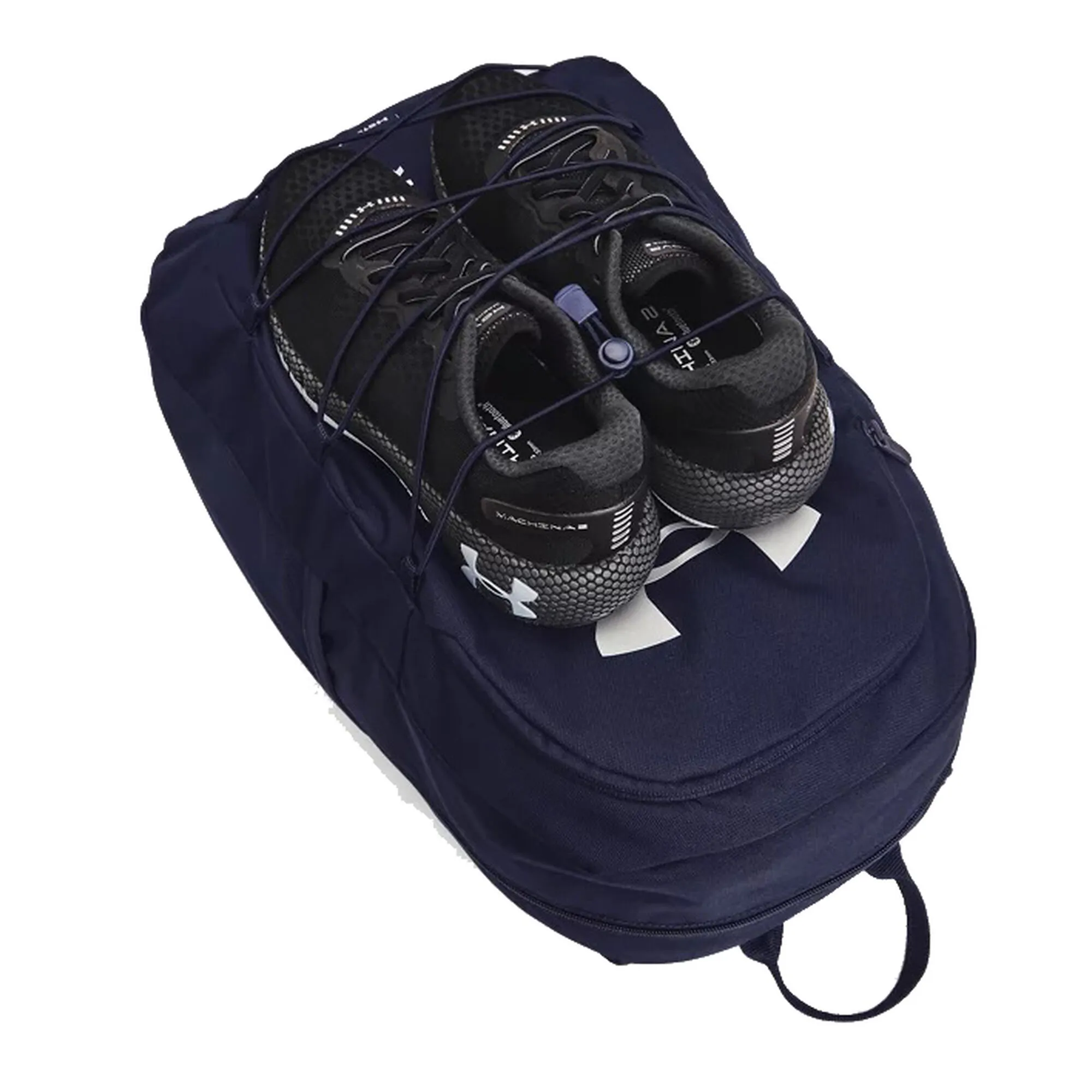 Under Armour Hustle Sport Zaino - Blu 5 Under Armour Hustle Sport Zaino - Blu - immagine 3