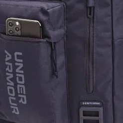 Under Armour Halftime Zaino - Antracite -Racchette da tennis negozio 0139300000 11