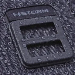 Under Armour Halftime Zaino - Antracite -Racchette da tennis negozio 0139300000 12