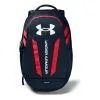 Under Armour Hustle 5.0 Zaino - Blu, Rosso -Racchette da tennis negozio 0139900000 000
