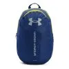 Under Armour Hustle Lite Zaino - Blu, Giallo -Racchette da tennis negozio 0140100000 000