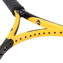 ProKennex Kinetic Black Ace (285g) -Racchette da tennis negozio 01425000 11
