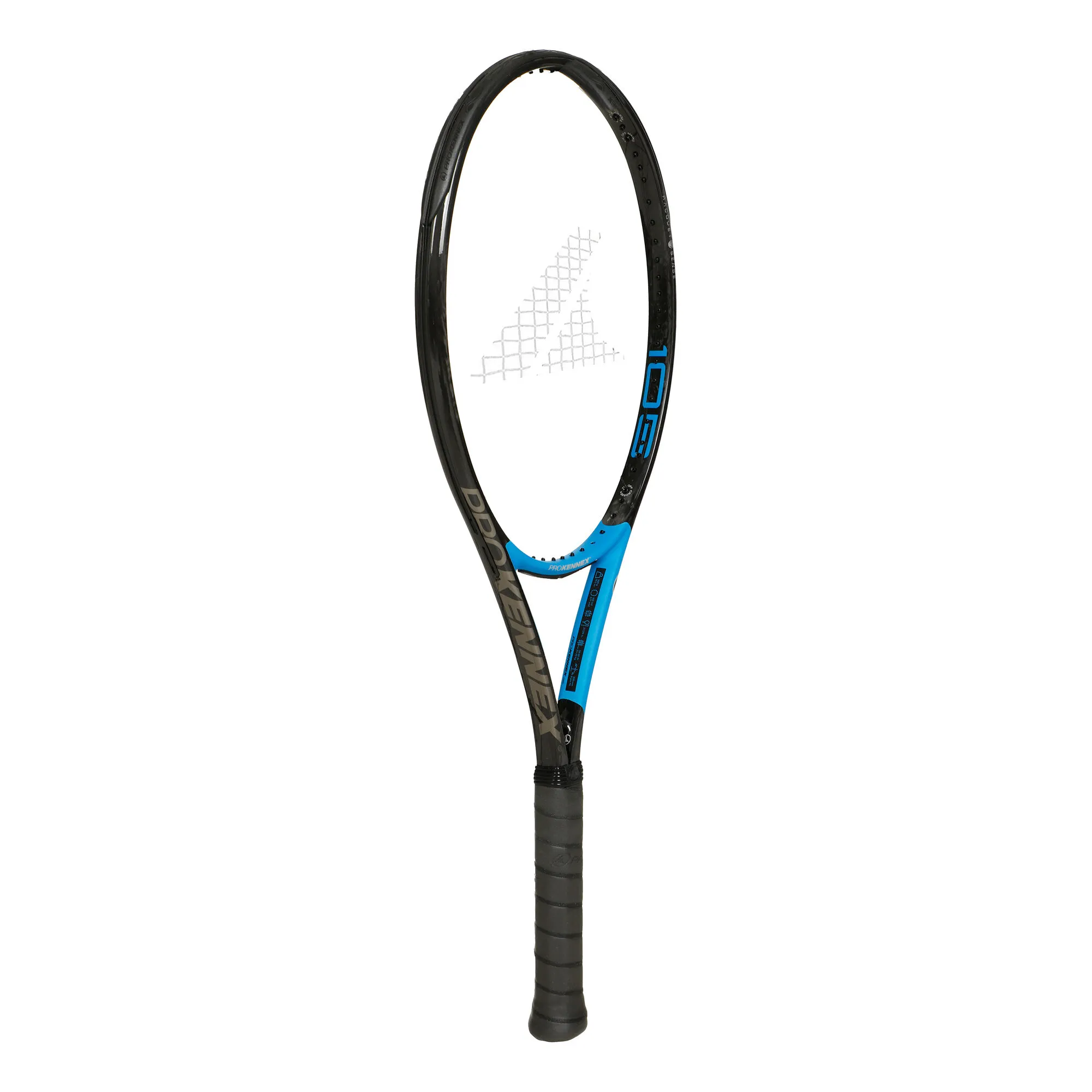 ProKennex Kinetic Black Ace 105 5 ProKennex Kinetic Black Ace 105 - immagine 3