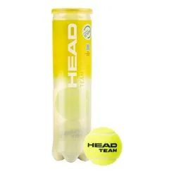 Head Team Tubo Da 4 6 Head Team Tubo Da 4 -Racchette da tennis negozio 0147800000 10