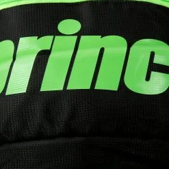 PRINCE Zaino - Nero, Verde Neon -Racchette da tennis negozio 0149500000 10