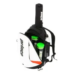 PRINCE Tour Evo Zaino - Bianco, Verde 8 PRINCE Tour Evo Zaino - Bianco, Verde -Racchette da tennis negozio 0150600000 11