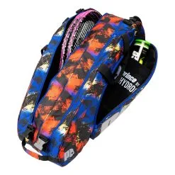 PRINCE Random Racquet Bag Borsa Per Racchetta Da 9 - Multicolore -Racchette da tennis negozio 0150800000 10