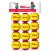 Wilson Starter Red (Stage 3) Sacchetto Da 12 -Racchette da tennis negozio 0151000000 000