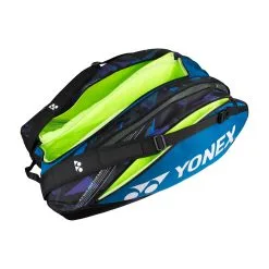 YONEX Pro Racquet Bag Borsa Per Racchetta Da 12 - Blu, Nero 9 YONEX Pro Racquet Bag Borsa Per Racchetta Da 12 - Blu, Nero -Racchette da tennis negozio 0151700000 10