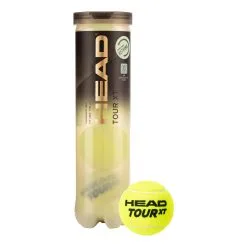 Head Tour XT Tubo Da 4 -Racchette da tennis negozio 0151800000 10