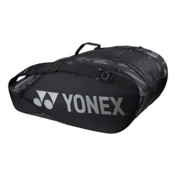 YONEX Pro Racquet Bag Borsa Per Racchetta Da 9 - Nero, Grigio 7 YONEX Pro Racquet Bag Borsa Per Racchetta Da 9 - Nero, Grigio -Racchette da tennis negozio 0151900000 0 3
