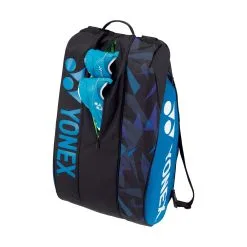 YONEX Pro Racquet Bag Borsa Per Racchetta Da 9 - Blu, Blu Scuro -Racchette da tennis negozio 0152000000 0 3