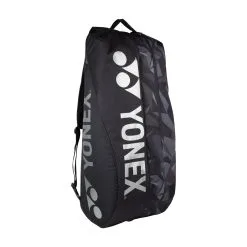 YONEX Pro Racquet Bag Borsa Per Racchetta Da 6 - Nero, Grigio -Racchette da tennis negozio 0152400000 0 3