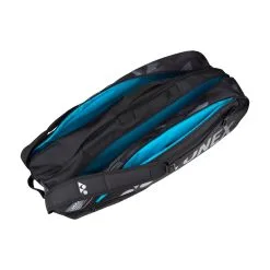 YONEX Pro Racquet Bag Borsa Per Racchetta Da 6 - Nero, Grigio -Racchette da tennis negozio 0152400000 10