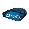 YONEX Pro Racquet Bag Borsa Per Racchetta Da 6 - Blu, Blu Scuro
