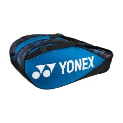 YONEX Pro Racquet Bag Borsa Per Racchetta Da 6 - Blu, Blu Scuro 10 YONEX Pro Racquet Bag Borsa Per Racchetta Da 6 - Blu, Blu Scuro -Racchette da tennis negozio 0152500000 0 1