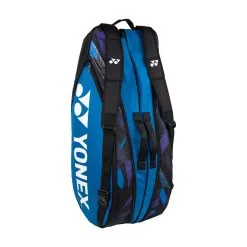 YONEX Pro Racquet Bag Borsa Per Racchetta Da 6 - Blu, Blu Scuro 8 YONEX Pro Racquet Bag Borsa Per Racchetta Da 6 - Blu, Blu Scuro -Racchette da tennis negozio 0152500000 0 2