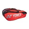 YONEX Pro Racquet Bag Borsa Per Racchetta Da 6 - Rosso, Nero -Racchette da tennis negozio 0152600000 000
