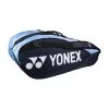 YONEX Pro Racquet Bag Borsa Per Racchetta Da 6 - Blu, Blu Chiaro -Racchette da tennis negozio 0152700000 000 1