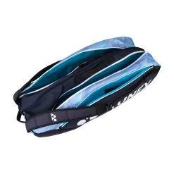 YONEX Pro Racquet Bag Borsa Per Racchetta Da 6 - Blu, Blu Chiaro -Racchette da tennis negozio 0152700000 10 1