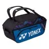 YONEX Pro Wide Open Racquet Bag Borsa Per Racchetta - Blu, Nero -Racchette da tennis negozio 0152800000 000 1