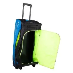 YONEX Pro Trolley Bag Borsa Da Viaggio - Blu, Nero -Racchette da tennis negozio 0153300000 10 1