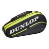 Dunlop SX Performance Thermo Borsa Per Racchetta Da 3 - Nero, Giallo 2 Dunlop SX Performance Thermo Borsa Per Racchetta Da 3 - Nero, Giallo -Racchette da tennis negozio 0153700000 000 2
