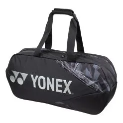 YONEX Pro Tournament Bag Borsa Sportiva - Nero, Grigio 6 YONEX Pro Tournament Bag Borsa Sportiva - Nero, Grigio -Racchette da tennis negozio 0153700000 0 2 1