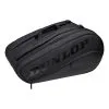 Dunlop Team Thermo Borsa Per Racchetta Da 12 - Nero
