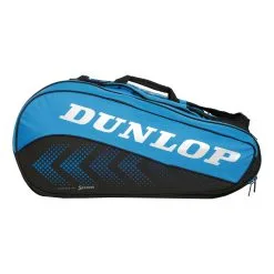 Dunlop FX Performance Borsa Per Racchetta Da 12 - Blu, Nero -Racchette da tennis negozio 0154800000 0 4