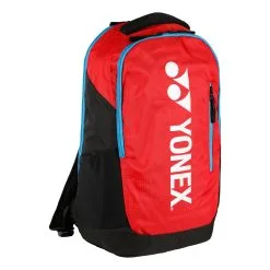 YONEX Backpack Club Line Zaino - Rosso, Nero -Racchette da tennis negozio 0154900000 0 1