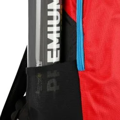 YONEX Backpack Club Line Zaino - Rosso, Nero -Racchette da tennis negozio 0154900000 12