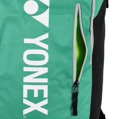 YONEX Backpack Club Line Zaino - Verde, Nero -Racchette da tennis negozio 0155000000 11