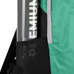 YONEX Backpack Club Line Zaino - Verde, Nero -Racchette da tennis negozio 0155000000 12