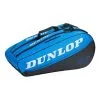 Dunlop FX Club Borsa Per Racchetta Da 10 - Blu, Nero 2 Dunlop FX Club Borsa Per Racchetta Da 10 - Blu, Nero -Racchette da tennis negozio 0155300000 000 1