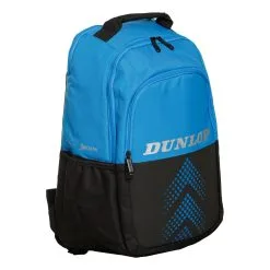 Dunlop FX Performance Zaino - Blu, Nero -Racchette da tennis negozio 0155500000 0 1