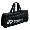 YONEX Team Tournament Bag Borsa Sportiva - Nero, Bianco -Racchette da tennis negozio 0156500000 000