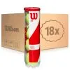 Wilson Team W Practice 18 Tubi Da 4 Nel Cartone 1 Wilson Team W Practice 18 Tubi Da 4 Nel Cartone -Racchette da tennis negozio 0157800000 000