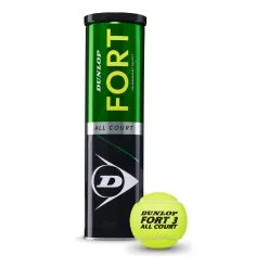 Dunlop Fort All Court Tubo Da 4 -Racchette da tennis negozio 0162400000 0 1